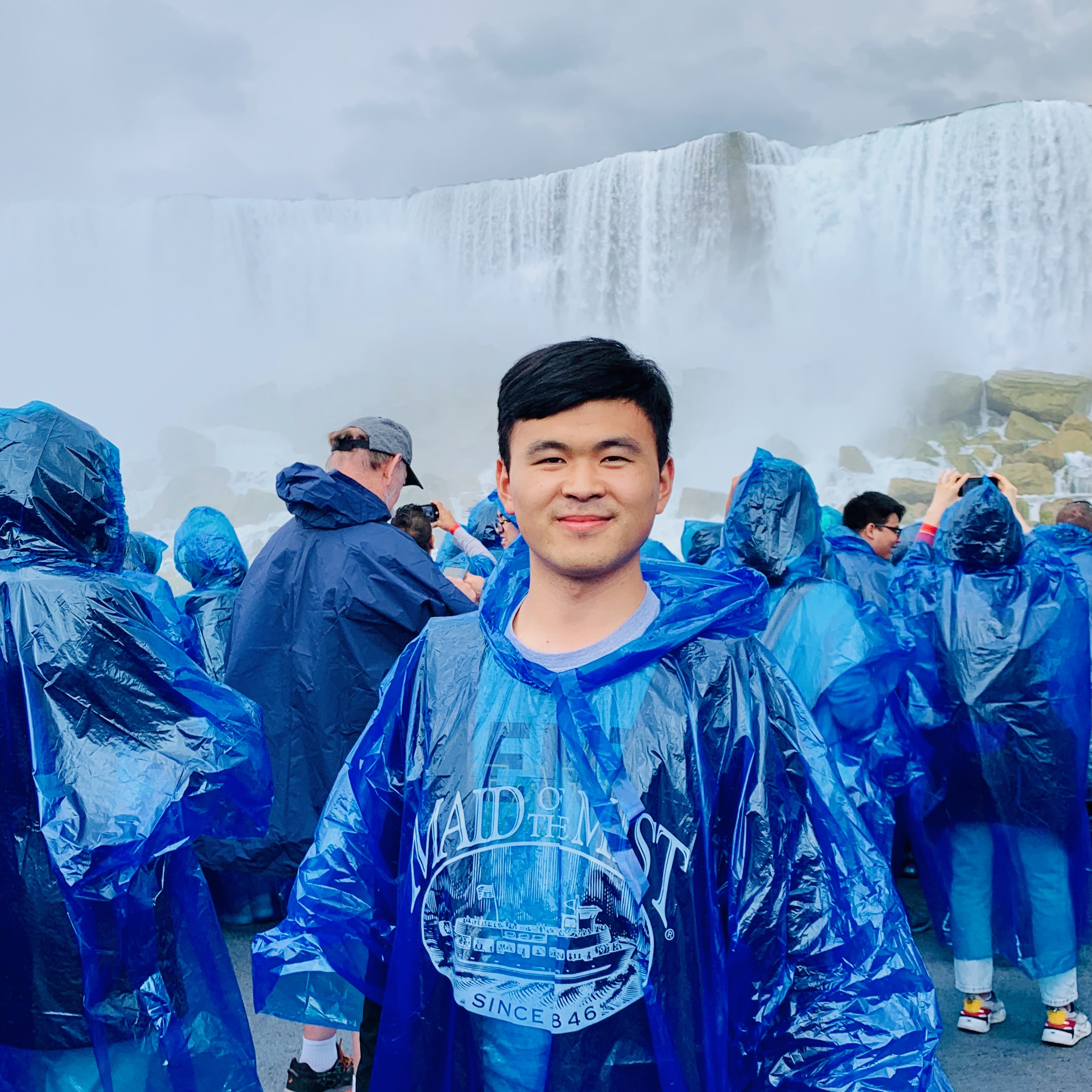 Niagara Falls, 2019.
